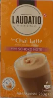 Chai Latte Typ Schoko