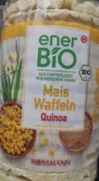 Mais Waffeln Quinoa