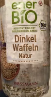 Bio Reiswaffeln Meersalz