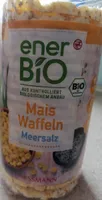 Mais Waffeln Meersalz
