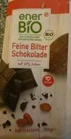 Feine Bitter Schokolade