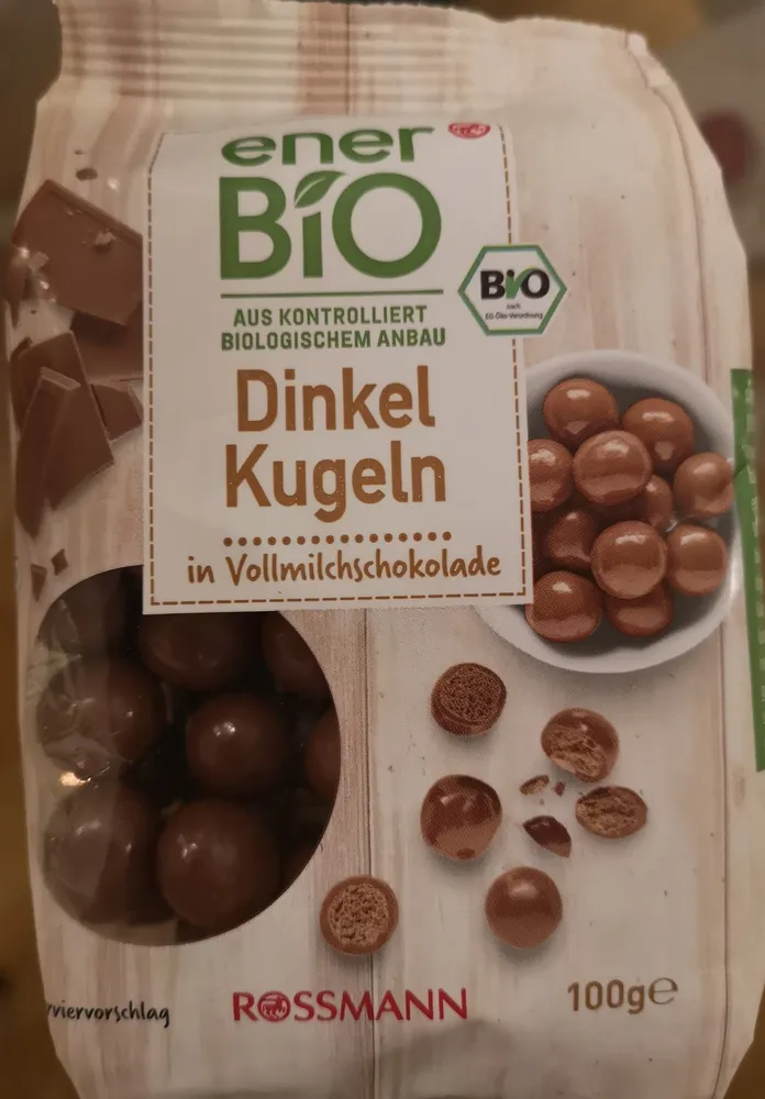 Dinkel Kugeln