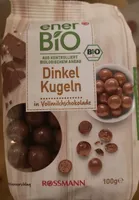 Dinkel Kugeln