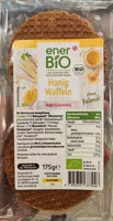 Honig Waffeln
