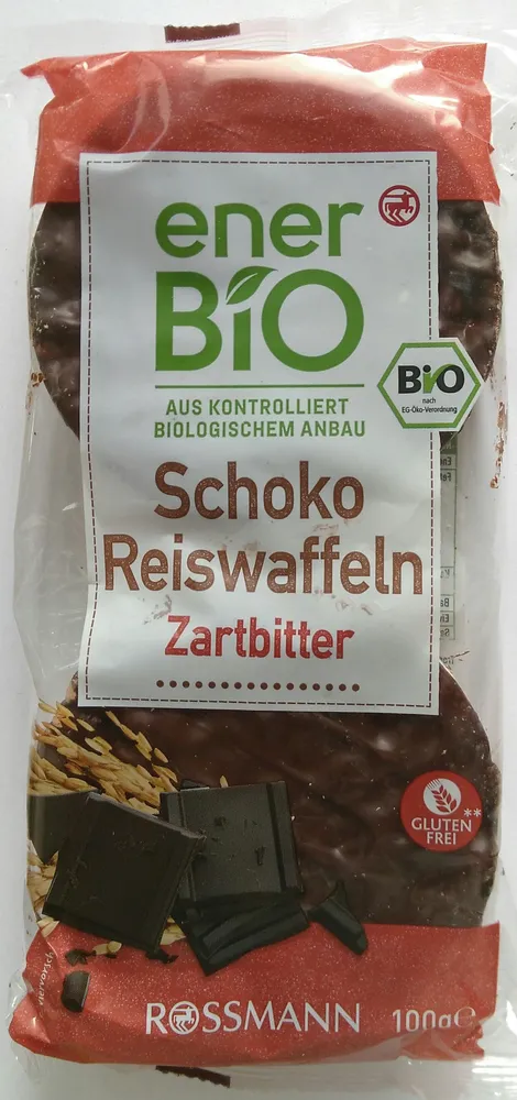 Schoko Reiseaffeln Zartbitter