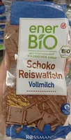 Schoko Reiswaffeln Vollmilch
