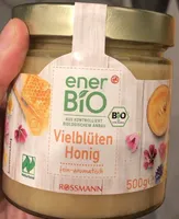 Vielblüten Honig