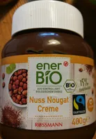 Nuss Nougat Creme