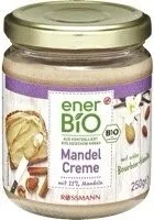 Mandel Creme