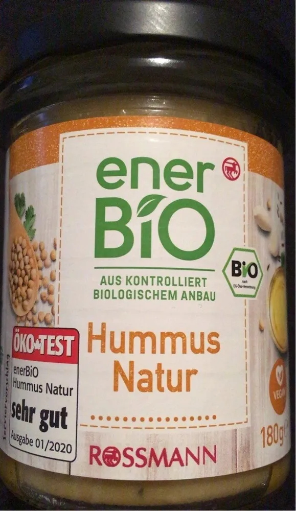 Hummus Natur