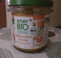 Süßkartoffel Karotte Gemüseaufstrich