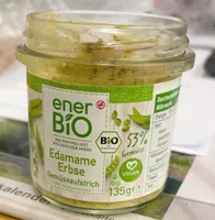 Edamame Erbse