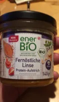 Fernöstliche Linse Protein - Aufstrich