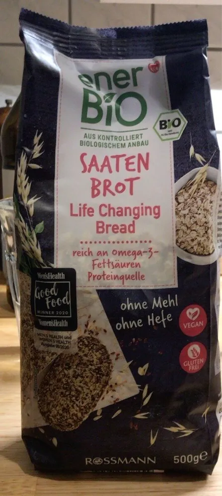 Saaten Brot