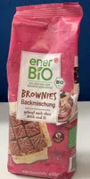 Brownies Backmischung