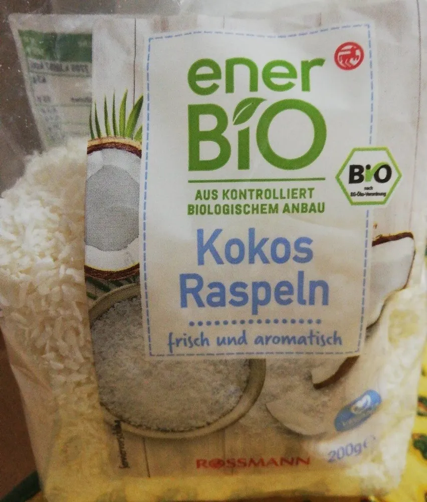 Kokosraspeln