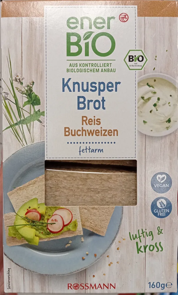 Knusper Brot
