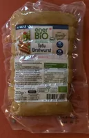 Tofu Bratwurst