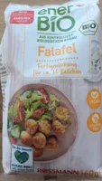 .Falafel Fertigmischung von enerBio Rossmann