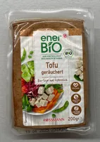 Tofu geräuchert