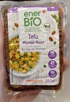 Tofu Mandel-Nuss