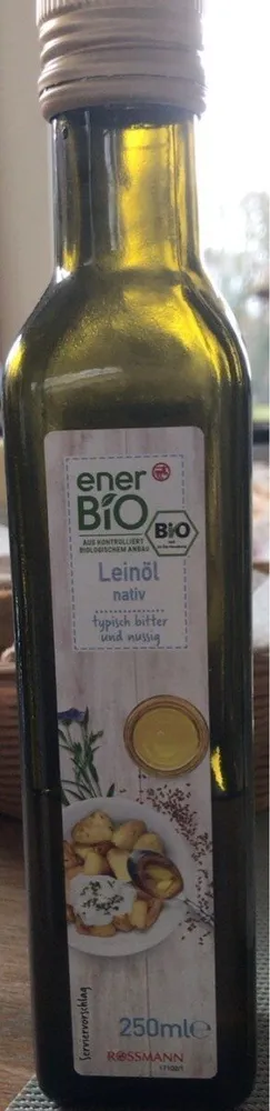 Leinöl