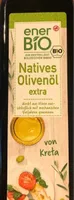 Bio Natives Olivenöl extra