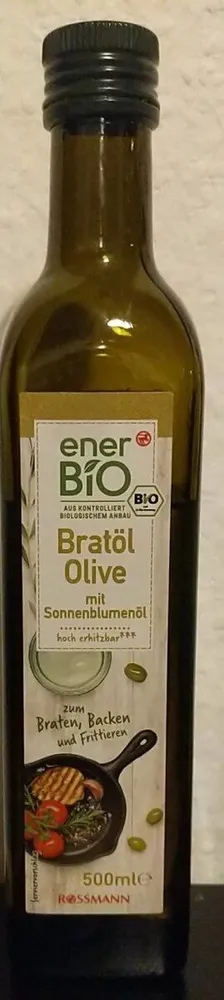 Bratöl Olive mit Sonnenblumenöl