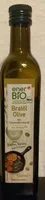 Bratöl Olive mit Sonnenblumenöl