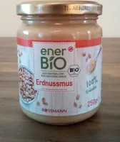 Erdnussmus