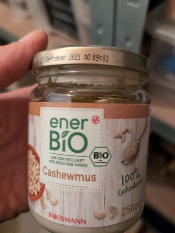 Cashewmus