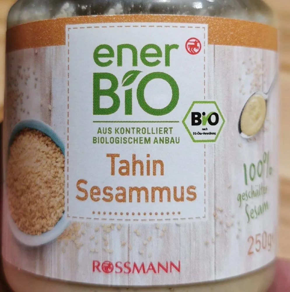 Tahin Sesammus