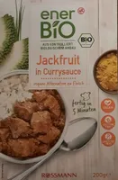 Jackfruit in Currysauce