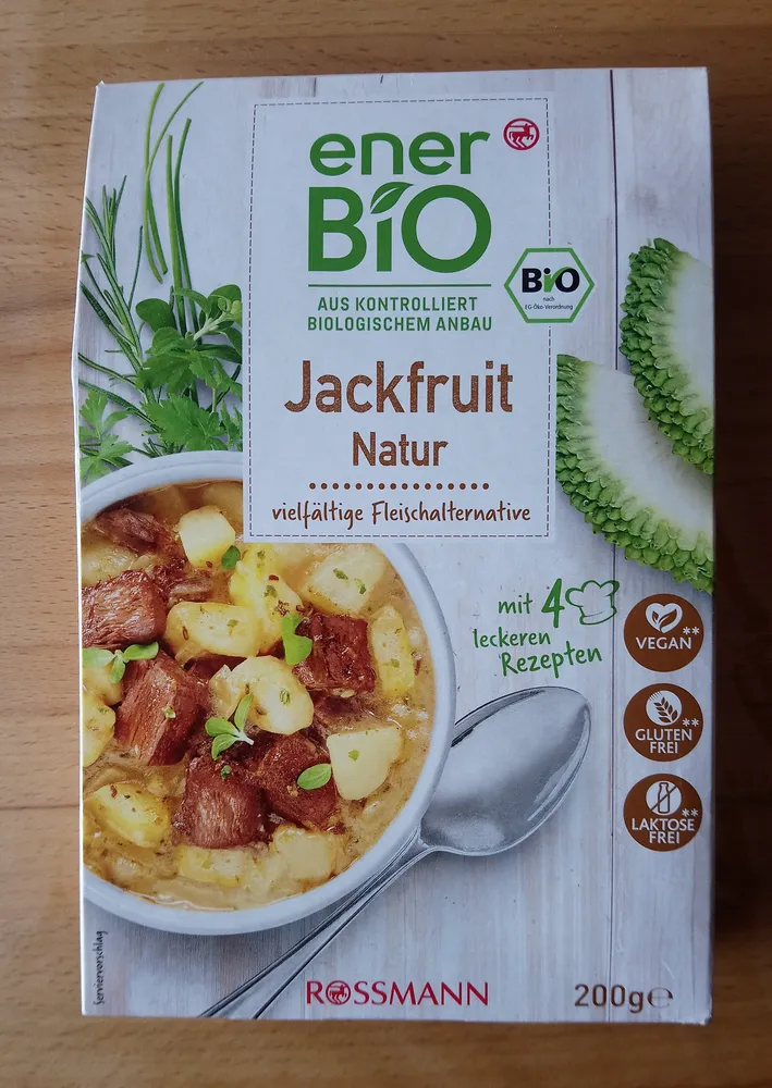 Jackfruit Natur