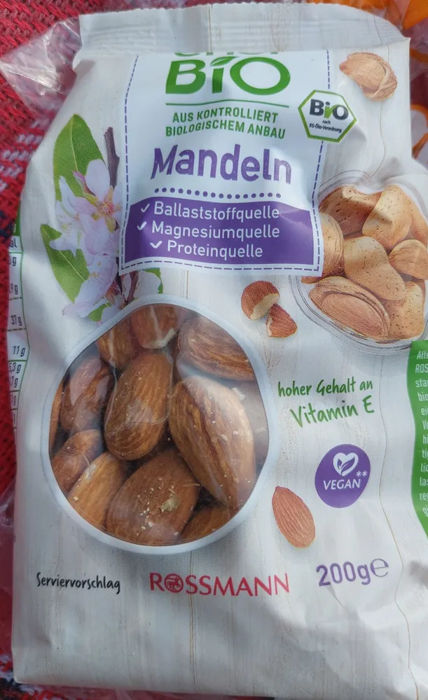 Mandeln