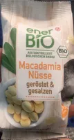Macadamia Nüsse