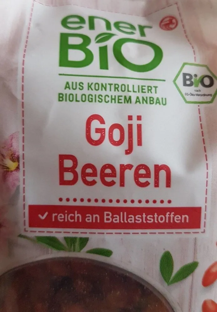 Goji Beeren
