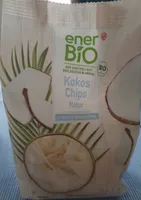 Kokoschips Natur