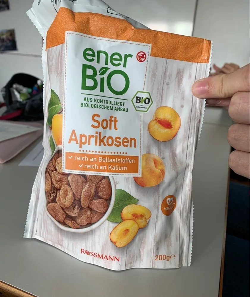 Soft Aprikosen