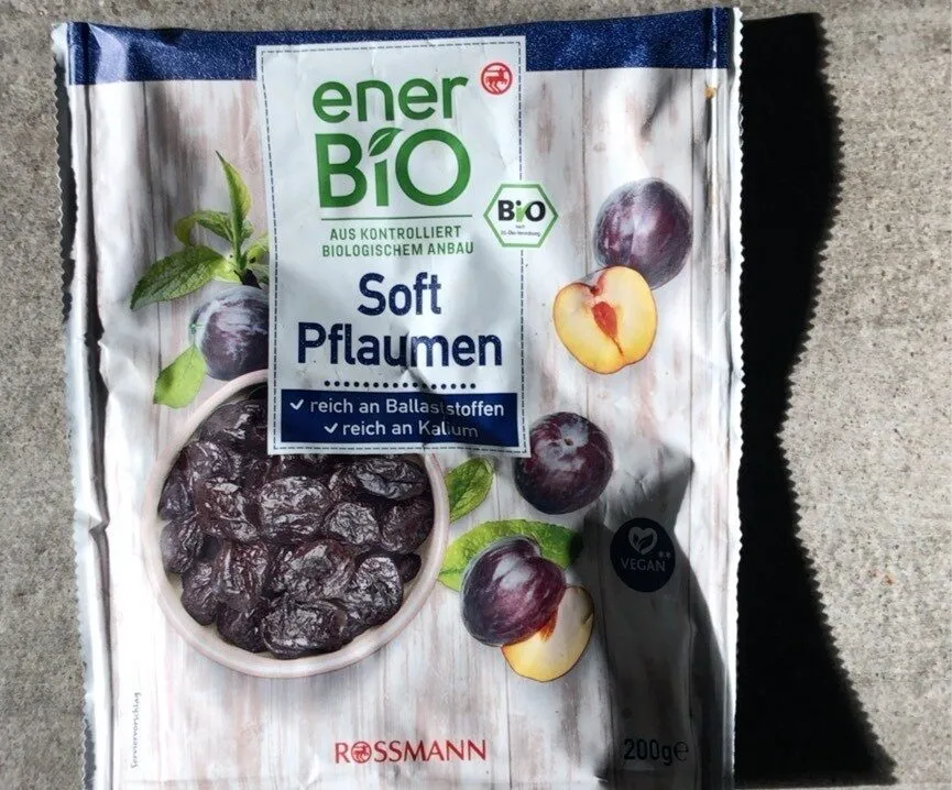 Soft Pflaumen