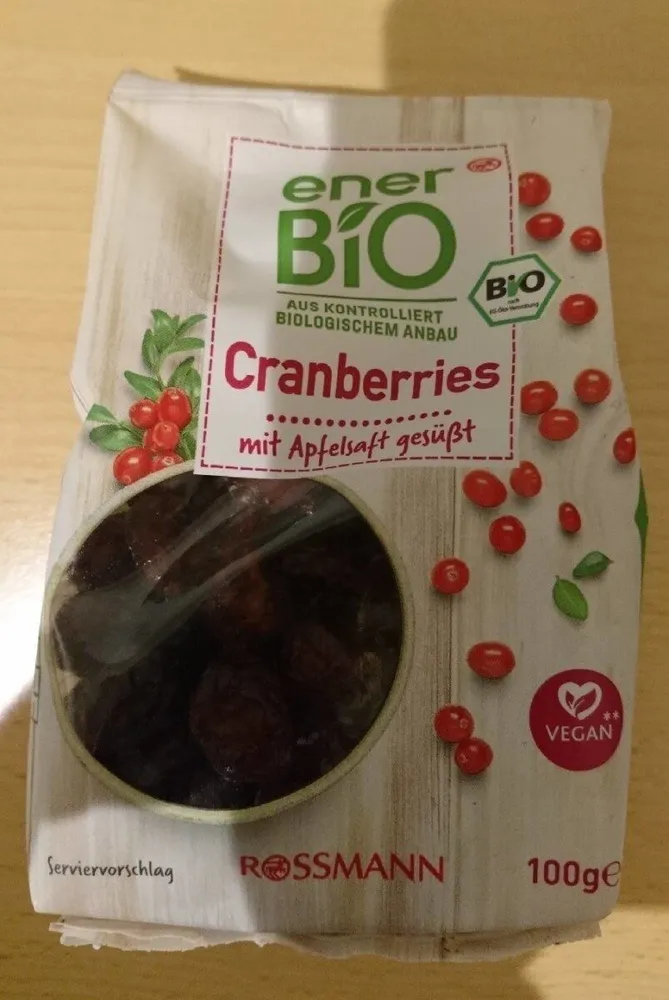 Cranberries