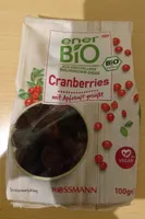 Cranberries