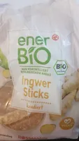Ingwer  Sticks