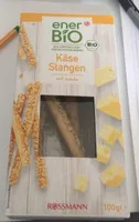 Käse Stangen mit Gouda