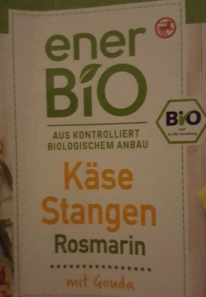 Käse Stangen Rosmarin