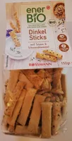 enerBIO Dinkel Sticks