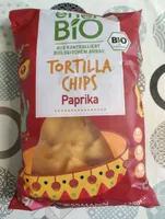 Tortilla Chips Paprika