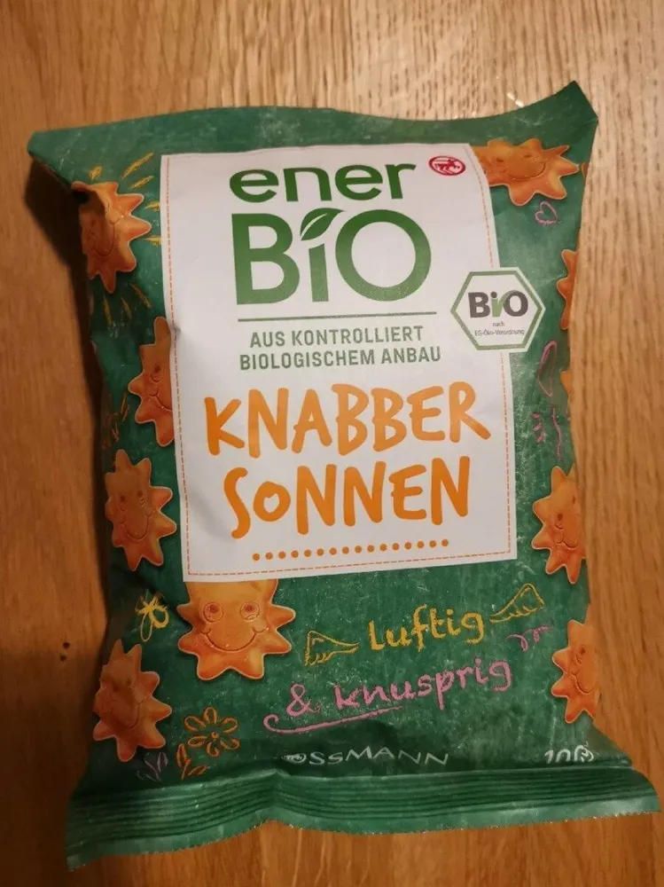 Knabber Sonnen