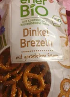 Dinkel Brezeln