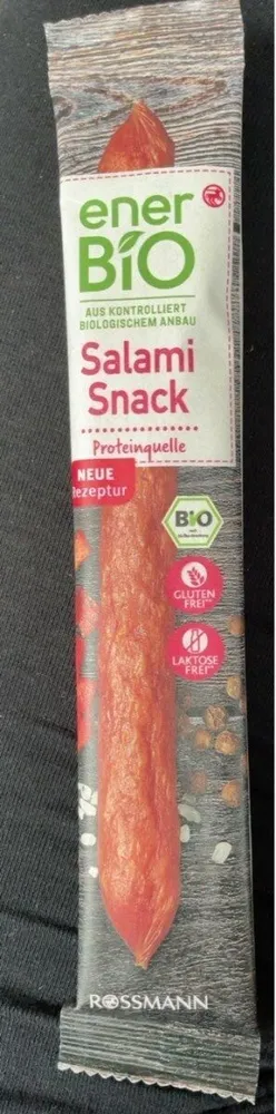 Salami snack